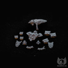 Load image into Gallery viewer, Cavity Lupos "Elite" ATTRACTOR Tank Ikarus Pattern Conversion Kit