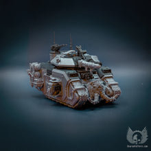 Load image into Gallery viewer, Cavity Lupos "Hunter" EXTERMINATOR Tank Ikarus Pattern Conversion Kit