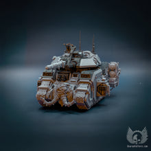 Load image into Gallery viewer, Cavity Lupos "Hunter" EXTERMINATOR Tank Ikarus Pattern Conversion Kit