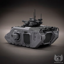 Load image into Gallery viewer, Generic ATTRACTOR Tank Ikarus Pattern Conversion Kit