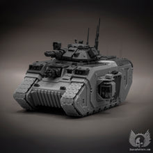 Load image into Gallery viewer, Generic ATTRACTOR Tank Ikarus Pattern Conversion Kit