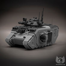 Load image into Gallery viewer, Generic ATTRACTOR Tank Ikarus Pattern Conversion Kit