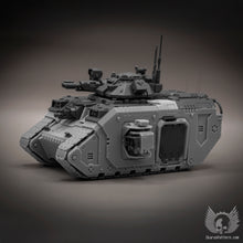 Load image into Gallery viewer, Generic ATTRACTOR Tank Ikarus Pattern Conversion Kit