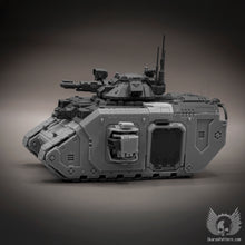 Load image into Gallery viewer, Generic ATTRACTOR Tank Ikarus Pattern Conversion Kit