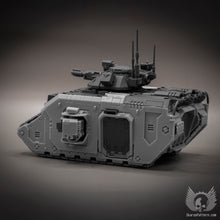 Load image into Gallery viewer, Generic ATTRACTOR Tank Ikarus Pattern Conversion Kit