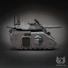 Load image into Gallery viewer, Generic "Elite" EXTERMINATOR Tank Ikarus Pattern Conversion Kit
