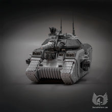 Load image into Gallery viewer, Generic "Elite" EXTERMINATOR Tank Ikarus Pattern Conversion Kit