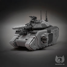 Load image into Gallery viewer, Generic "Elite" EXTERMINATOR Tank Ikarus Pattern Conversion Kit