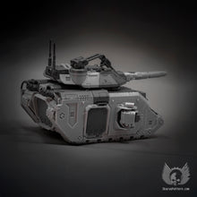 Load image into Gallery viewer, Generic "Elite" EXTERMINATOR Tank Ikarus Pattern Conversion Kit