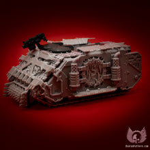 Load image into Gallery viewer, Gore Munchers "Combine" APC Ikarus Pattern Conversion Kit