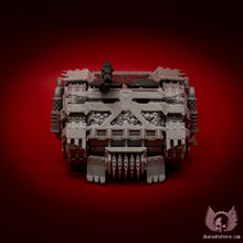 Load image into Gallery viewer, Gore Munchers "Lawnmower" APC Ikarus Pattern Conversion Kit