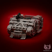 Load image into Gallery viewer, Gore Munchers "Lawnmower" APC Ikarus Pattern Conversion Kit