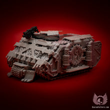 Load image into Gallery viewer, Gore Munchers "Lawnmower" APC Ikarus Pattern Conversion Kit