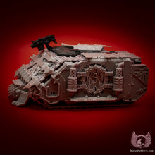 Load image into Gallery viewer, Gore Munchers "Lawnmower" APC Ikarus Pattern Conversion Kit