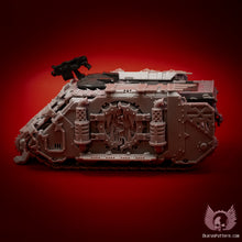 Load image into Gallery viewer, Gore Munchers "Lawnmower" APC Ikarus Pattern Conversion Kit