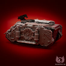 Load image into Gallery viewer, Gore Munchers "Lawnmower" APC Ikarus Pattern Conversion Kit