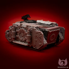 Load image into Gallery viewer, Gore Munchers "Lawnmower" APC Ikarus Pattern Conversion Kit