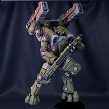 Load image into Gallery viewer, Shortfin Tancho - Mkii Light Hardsuit Squad (3x)