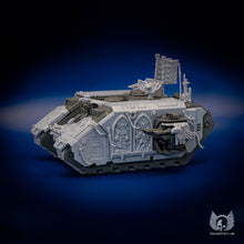 Load image into Gallery viewer, Aqua Sailors "Decimus" HEAVY TRANSPORT Ikarus Pattern Conversion Kit