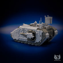 Load image into Gallery viewer, Aqua Sailors "Decimus" HEAVY TRANSPORT Ikarus Pattern Conversion Kit