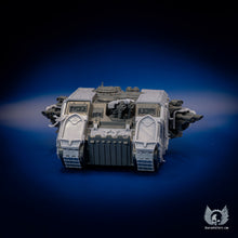 Load image into Gallery viewer, Aqua Sailors HEAVY TRANSPORT Ikarus Pattern Conversion Kit