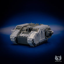 Load image into Gallery viewer, Aqua Sailors HEAVY TRANSPORT Ikarus Pattern Conversion Kit