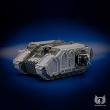 Load image into Gallery viewer, Aqua Sailors HEAVY TRANSPORT Ikarus Pattern Conversion Kit