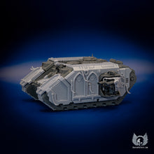 Load image into Gallery viewer, Aqua Sailors HEAVY TRANSPORT Ikarus Pattern Conversion Kit