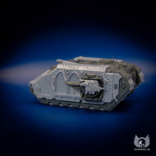 Load image into Gallery viewer, Aqua Sailors HEAVY TRANSPORT Ikarus Pattern Conversion Kit