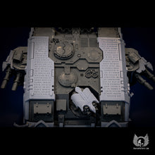 Load image into Gallery viewer, Aqua Sailors HEAVY TRANSPORT Ikarus Pattern Conversion Kit