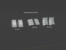 Load image into Gallery viewer, Poy'Per Goby Carbine Squad Rev2