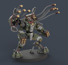 Load image into Gallery viewer, ArcherFish MKii : Siege Class  Hardsuit (1x)