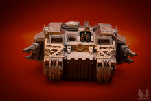 Load image into Gallery viewer, Gore Munchers HEAVY TRANSPORT Ikarus Pattern Conversion Kit