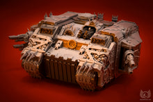 Load image into Gallery viewer, Gore Munchers HEAVY TRANSPORT Ikarus Pattern Conversion Kit