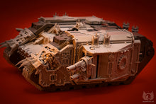 Load image into Gallery viewer, Gore Munchers HEAVY TRANSPORT Ikarus Pattern Conversion Kit