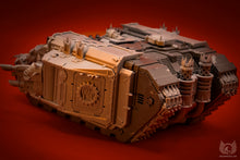 Load image into Gallery viewer, Gore Munchers HEAVY TRANSPORT Ikarus Pattern Conversion Kit