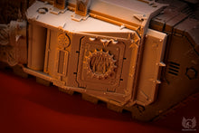 Load image into Gallery viewer, Gore Munchers HEAVY TRANSPORT Ikarus Pattern Conversion Kit