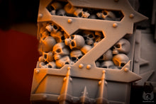 Load image into Gallery viewer, Gore Munchers HEAVY TRANSPORT Ikarus Pattern Conversion Kit