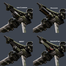 Load image into Gallery viewer, Poy'Per Pufferfish Combat Drone