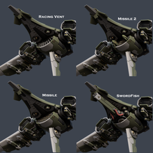 Load image into Gallery viewer, Poy'Per Pufferfish Combat Drone
