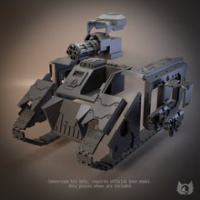 Load image into Gallery viewer, Generic "Hector" HEAVY TRANSPORT Ikarus Pattern Conversion Kit
