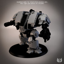 Load image into Gallery viewer, Generic "Coffin" DELIVERER Walker Ikarus Pattern Conversion Kit
