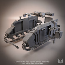 Load image into Gallery viewer, Generic "Brave" SPARTACUS Tank Ikarus Pattern Conversion Kit (Kit 2.0)