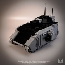 Load image into Gallery viewer, Generic "Brave" SPARTACUS Tank Ikarus Pattern Conversion Kit (Kit 2.0)