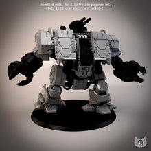 Load image into Gallery viewer, Generic "Fort" BARBARIS Walker Ikarus Pattern Conversion Kit