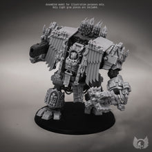 Load image into Gallery viewer, Generic -Priest- DELIVERER Walker Ikarus Pattern Conversion Kit