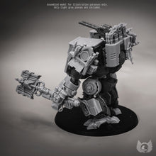 Load image into Gallery viewer, Generic -Priest- BARBARIS Walker Ikarus Pattern Conversion Kit