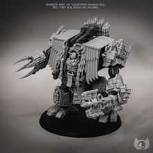 Load image into Gallery viewer, Generic -Priest- BARBARIS Walker Ikarus Pattern Conversion Kit