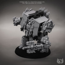 Load image into Gallery viewer, Generic -Priest- BARBARIS Walker Ikarus Pattern Conversion Kit