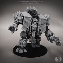 Load image into Gallery viewer, Generic -Priest- BARBARIS Walker Ikarus Pattern Conversion Kit